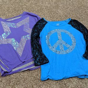 Justice Lot #40 - Size 20